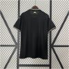 Mens Valencia Black Special Edition Jersey 2024/25 back view detail