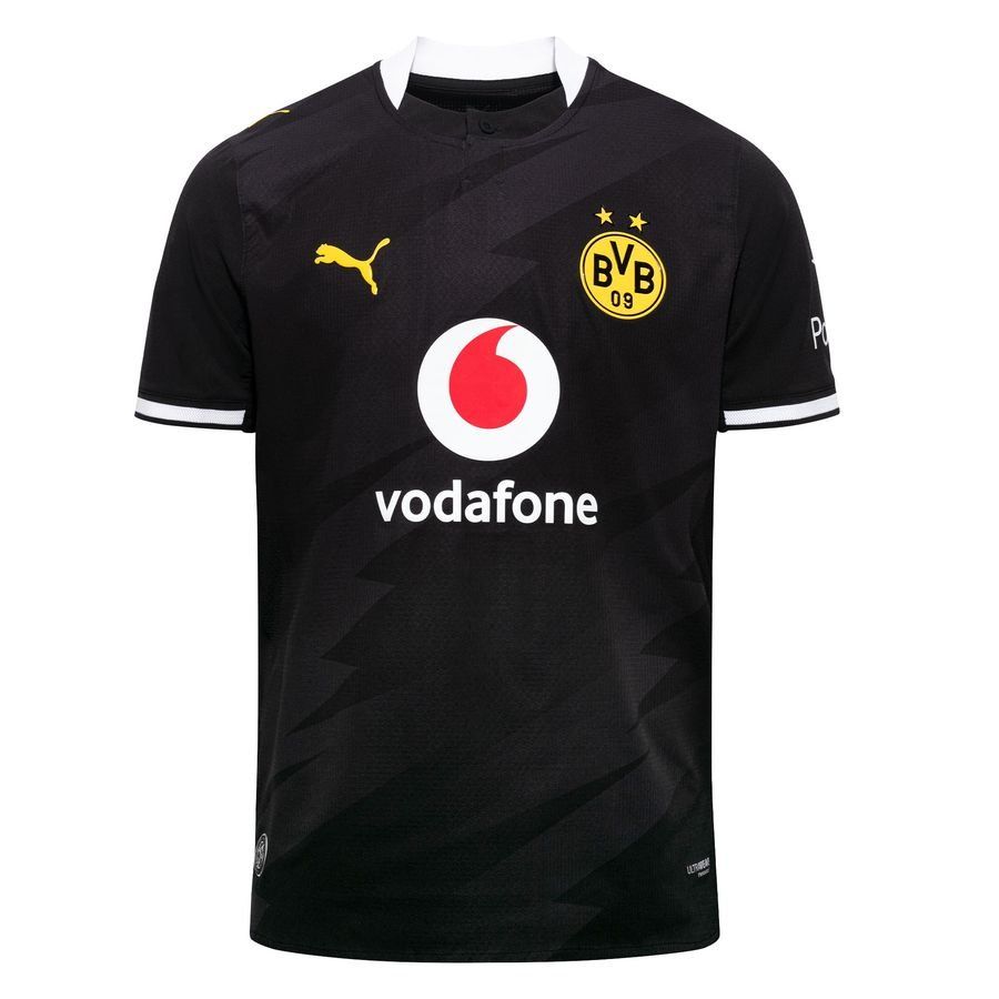 Womens Borussia Dortmund Away Jersey 2026/27 Womens Borussia Dortmund Away Jersey 2026/27