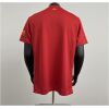 Mens Valencia red Away Jersey 2025/26 back view detail