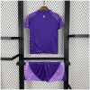 Kids Orlando City Home Kit 2025/26 Kids Orlando City Home Kit 2025/26 rear view of shirt and shorts