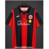 Mens Eintracht Frankfurt 1997/98 Home Retro Shirt