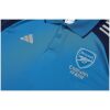 Mens Arsenal Blue Polo Training Shirt + Long Pants Tracksuit 2026/27 Mens Arsenal Blue Polo Training Shirt + Long Pants Tracksuit 2026/27
