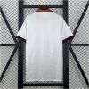 Mens Roma Retro Away Jersey 1992/94 back view detail