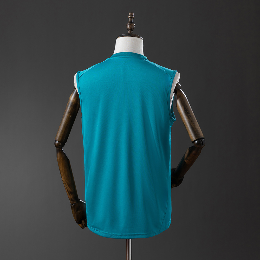 Mens Cruzeiro Dark Green Training Kit Jersey 2025/26 Mens Cruzeiro Dark Green Training Kit Singlet Kits Jersey 2025/26 front view on display