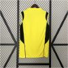 Mens Flamengo Wear Yellow Training Kit Jersey 2024/25 Mens Flamengo Wear Yellow Training Kit Singlet Kits Jersey 2024/25 front view on display