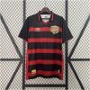 Mens Sport Recife All Sponsors Home Jersey 2024/25 front view showing hooped design