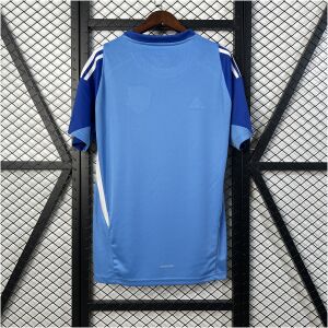 Mens Atletico Madrid Goalkeeper Jersey 2025/26 front view on display