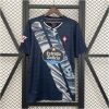 Mens Celta Vigo Away Jersey 2025/26 front view on display