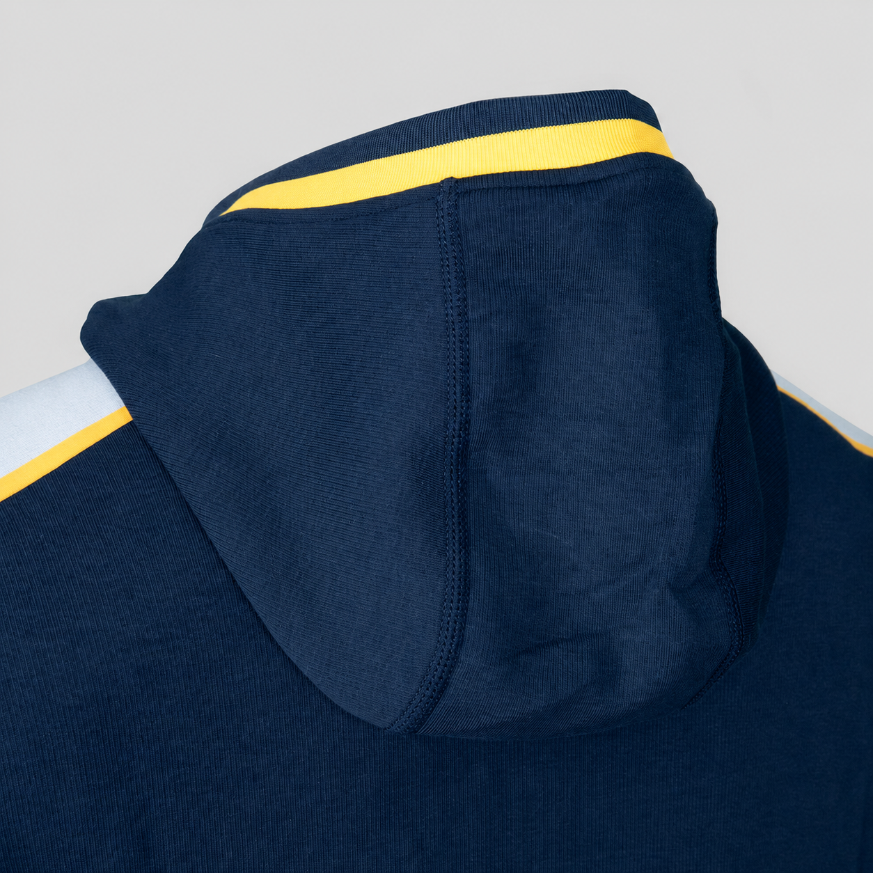 Mens Villarreal Coach Hoodie 2026/27 Mens Villarreal Coach Hoodie 2026/27
