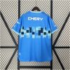 Mens Deportivo Universidad Catolica Third Jersey 2024/25 front view in sky blue