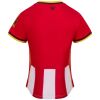 Womens Brentford Home Jersey 2026/28 rear view showing matching team styling