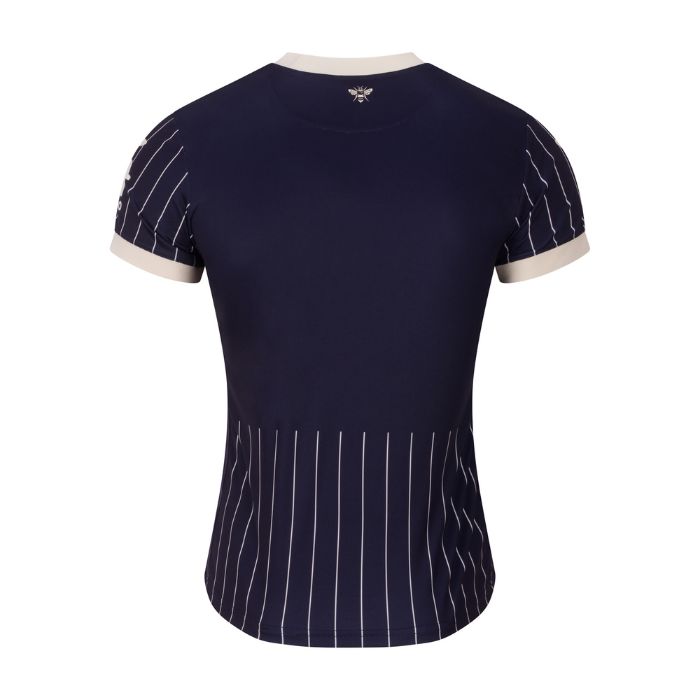 5863.jpg Womens Brentford Away Jersey 2026/27 rear view showing matching team styling