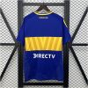 Mens Boca Juniors Home Jersey 2024/25 Mens Boca Juniors Home Jersey 2024/25 rear view showing matching team styling