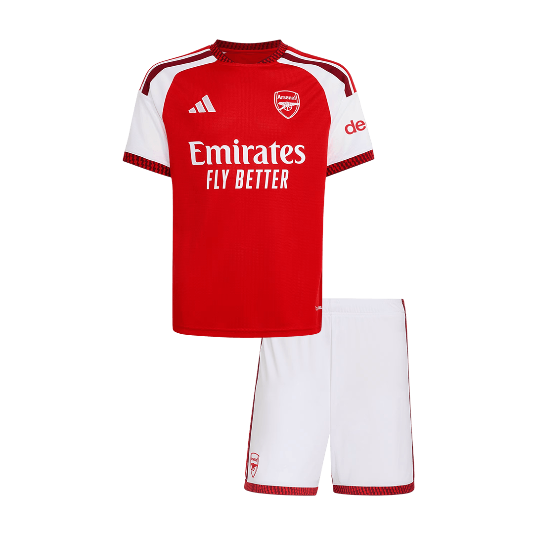 Kids Arsenal Home Kit 2026/27 Kids Arsenal Home Kit 2026/27