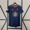 Mens Celta Vigo Away Jersey 2024/25 front view on display