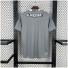 Mens Sao Paulo Grey Special Edition Jersey 2025/26 back view detail