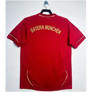 Mens Bayern Munich 12/13 Home Retro Shirt