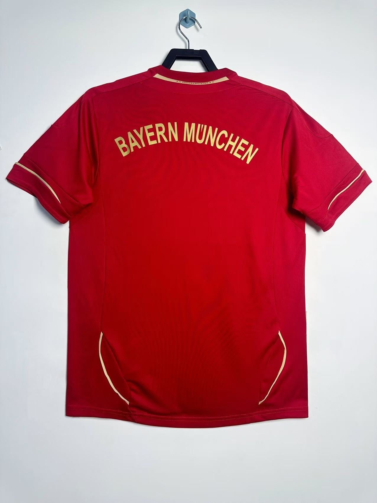 Mens Bayern Munich 12/13 Home Retro Shirt Mens Bayern Munich 12/13 Home Retro Shirt