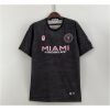 Mens Miami Joint Edition Black Jersey 2023/24 front view in black and pink
