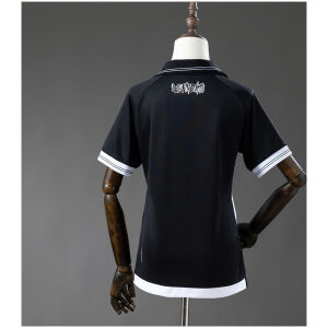 Womens Vasco da Gama Home Jersey 2025/26 back view detail