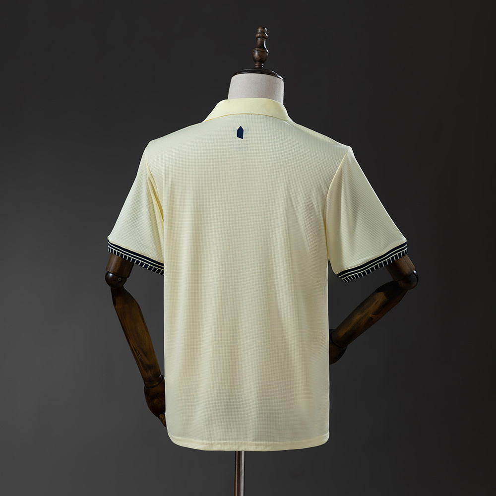 Mens Everton Adult Away Jersey 2025/26 Mens Everton Adult Away Jersey 2025/26 back view detail