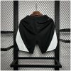 Mens Juventus Home Shorts 2024/25 Mens Juventus Home Shorts 2024/25 back view detail