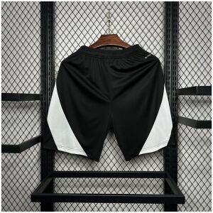 Mens Juventus Home Shorts 2024/25 back view detail