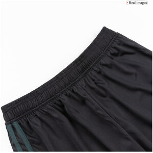 Mens Juventus Third Shorts 2025/26 rear view showing clean waistband and athletic cut