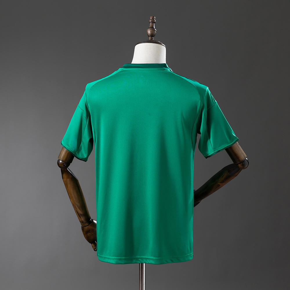 Mens Al Ahli Home Jersey 2025/26 Mens Al Ahli Home Jersey 2025/26 back view detail