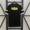 Mens Colo Colo Retro Away Jersey 2011/12 rear view showing matching team styling