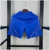Mens Universidad de Chile Home Shorts 2025/26 Mens Universidad de Chile Home Shorts 2025/26 rear view showing clean waistband and athletic cut