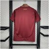 Mens AS Roma Home Jersey 2024/25 back view detail