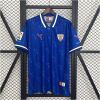 Mens Athletic Bilbao Retro Away Jersey 2001/03 front view on display