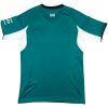 Mens Legia Warszawa Away Jersey 2025/26 Mens Legia Warszawa Away Jersey 2025/26 rear view showing matching team styling