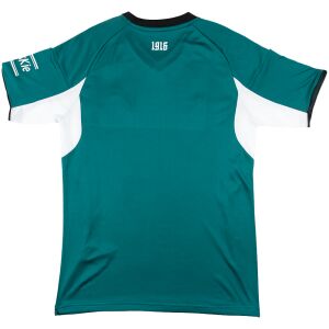 Mens Legia Warszawa Away Jersey 2025/26 rear view showing matching team styling