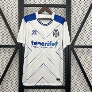 Mens Tenerife Home Jersey 2025/26 front view on display