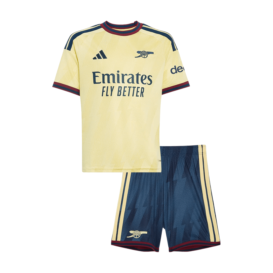 Kids Arsenal Third Kit 2026/27 Kids Arsenal Third Kit 2026/27