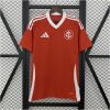 Mens Brazil Internacional Home Jersey 2025 front view on display