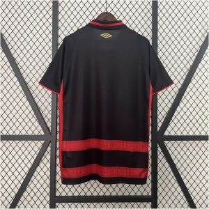 Mens Sport Recife All Sponsors Home Jersey 2024/25 back view detail