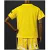 Kids Arsenal Goalkeeper Jersey Yellow White 2026/27 Kids Arsenal Goalkeeper Jersey Yellow White 2026/27
