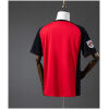 Mens Flamengo Second Retro Away Jersey 2000/01 Mens Flamengo Second Retro Away Jersey 2000/01 front view on display