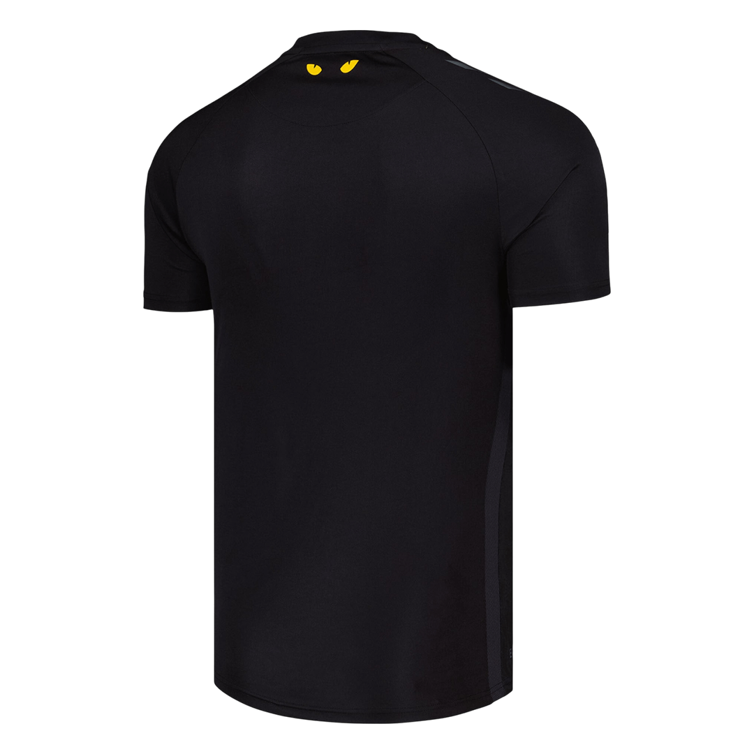 Mens Sunderland AFC Third Jersey 2025/26 Mens Sunderland AFC Third Jersey 2025/26 rear view showing matching team styling