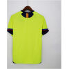 Mens Barcelona Retro Away Jersey 2005/06 Mens Barcelona Retro Away Jersey 2005/06 rear view showing matching team styling