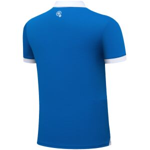 Mens El Salvador Home Jersey 2025 rear view showing matching team styling