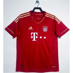Mens Bayern Munich 12/13 Home Retro Shirt