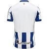 Mens Real Sociedad Home Jersey 2026/27 Mens Real Sociedad Home Jersey 2026/27 shirt back view with Basque flag and white panel
