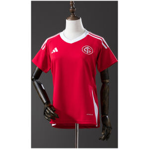 Womens Internacional Home Jersey 2025/26 front view on display