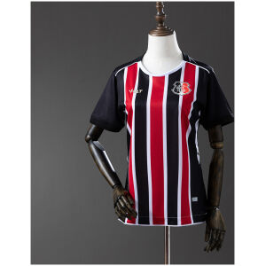 Womens Santa Cruz Home Jersey 2024/25 front view on display