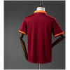 Mens Roma Retro Home Jersey 1983/84 Mens Roma Retro Home Jersey 1983/84 back view detail