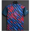 Mens Arsenal Pre-Match Jersey Navy Blue Brushstroke 2026/27 Mens Arsenal Pre-Match Jersey Navy Blue Brushstroke 2026/27